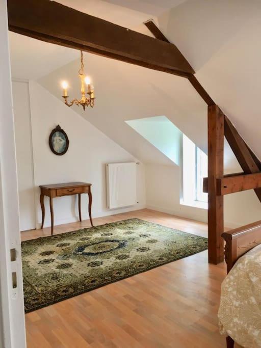 Cottage Du Chateau Erbree Екстер'єр фото