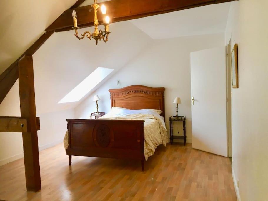 Cottage Du Chateau Erbree Екстер'єр фото